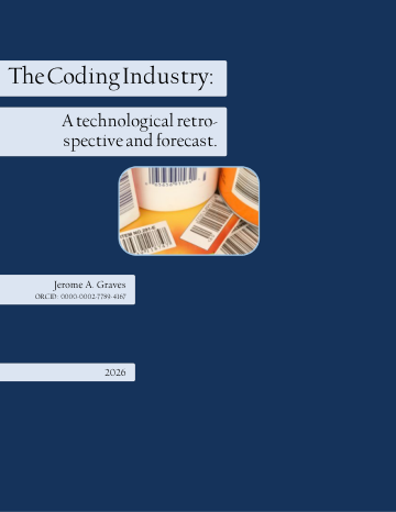 Cover of The Coding Industry white paper