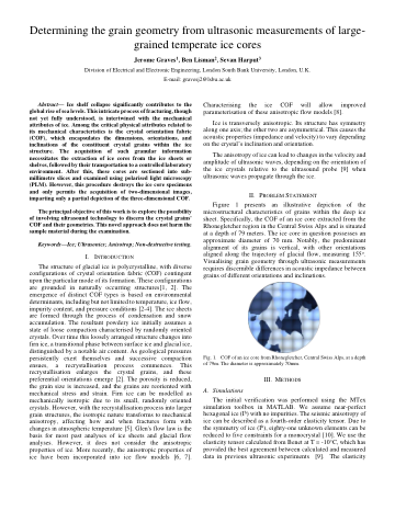 First page of the IUS 2023 paper